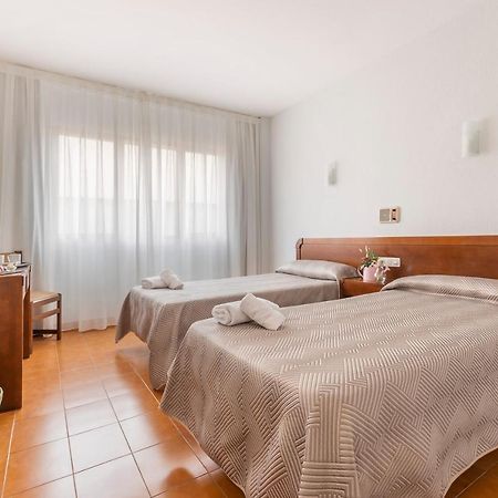 Hotel Sierra De Arcos Andorra Eksteriør billede