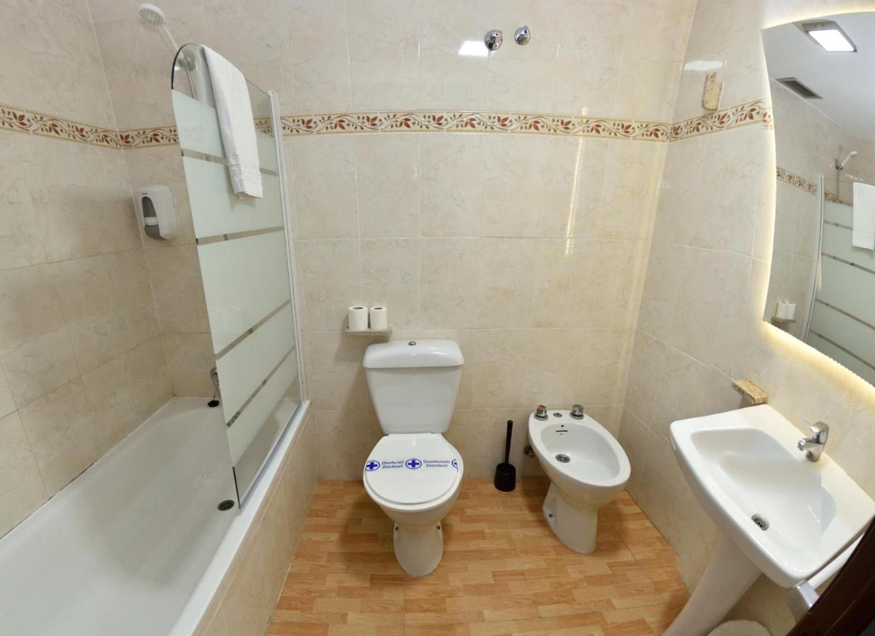 Hotel Sierra De Arcos Andorra Eksteriør billede
