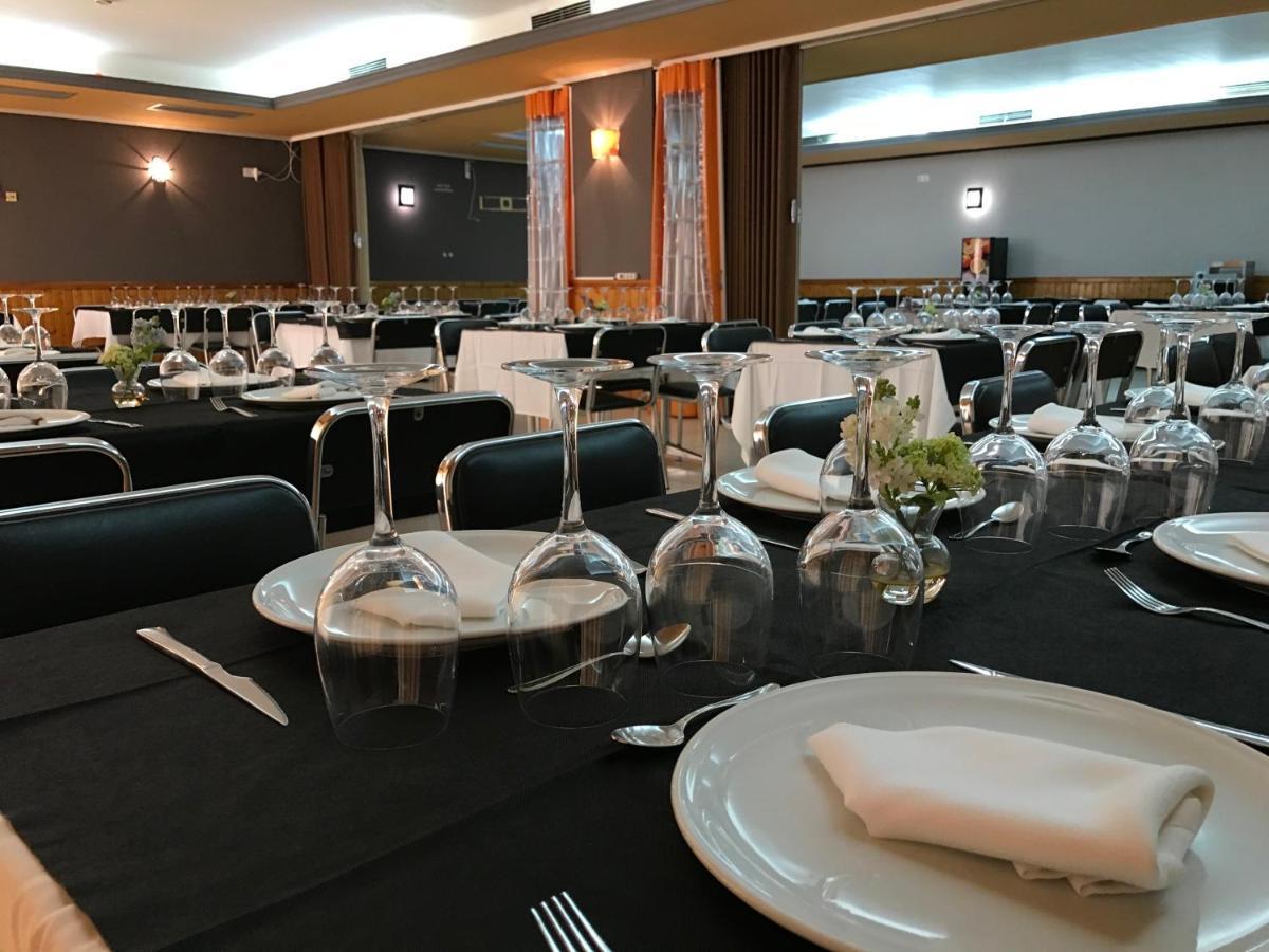 Hotel Sierra De Arcos Andorra Eksteriør billede