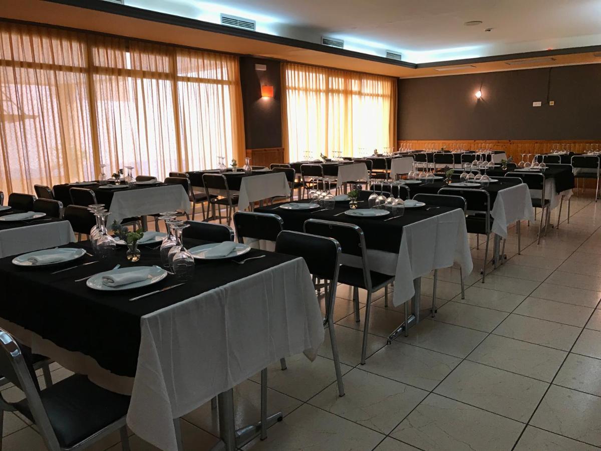 Hotel Sierra De Arcos Andorra Eksteriør billede