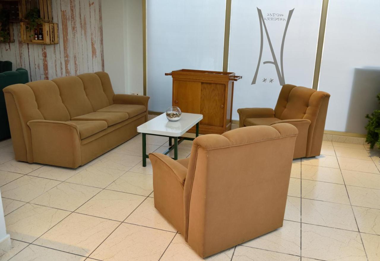 Hotel Sierra De Arcos Andorra Eksteriør billede