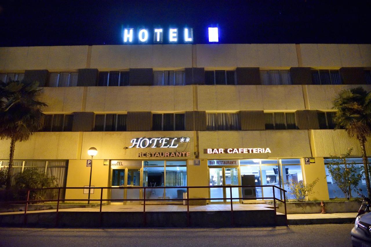 Hotel Sierra De Arcos Andorra Eksteriør billede