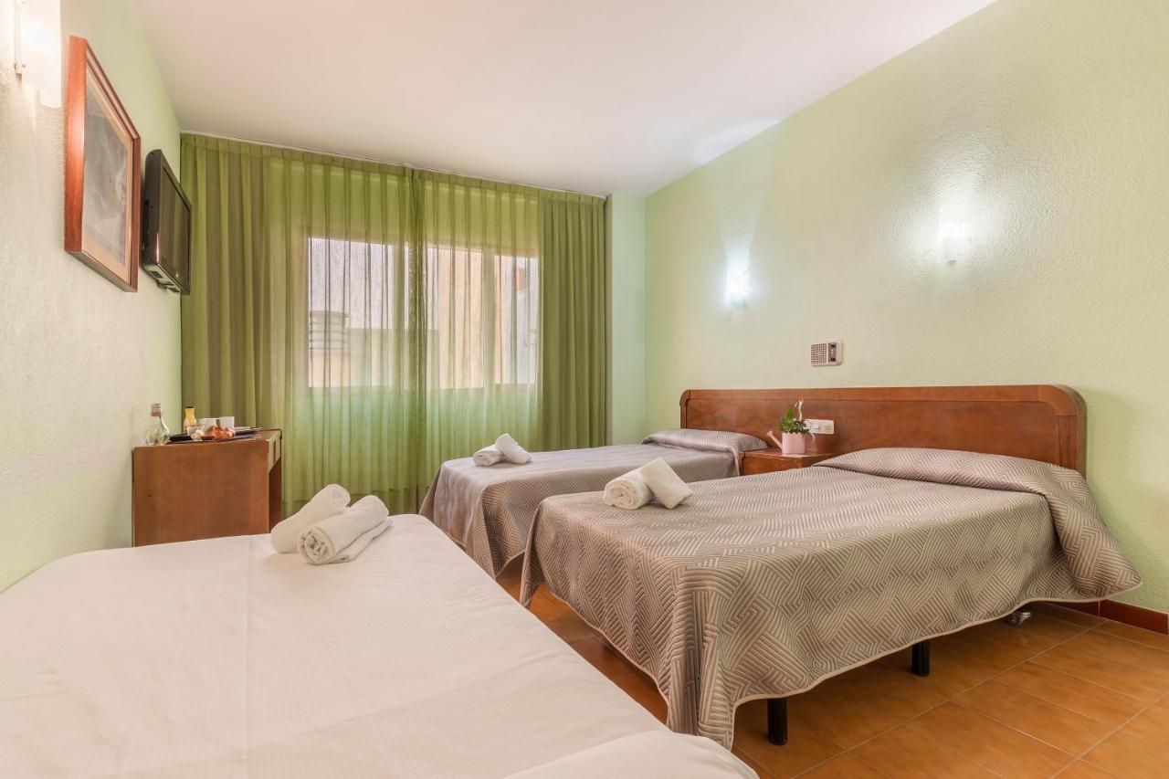 Hotel Sierra De Arcos Andorra Eksteriør billede