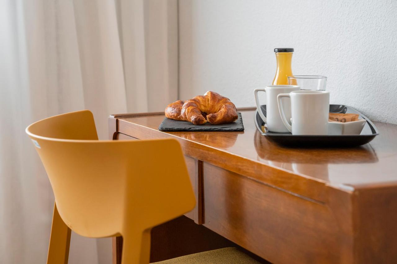 Hotel Sierra De Arcos Andorra Eksteriør billede