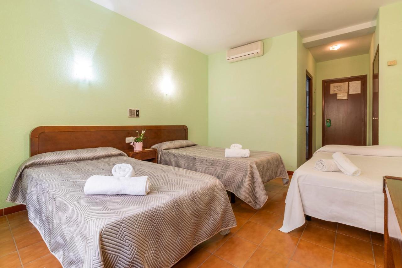 Hotel Sierra De Arcos Andorra Eksteriør billede