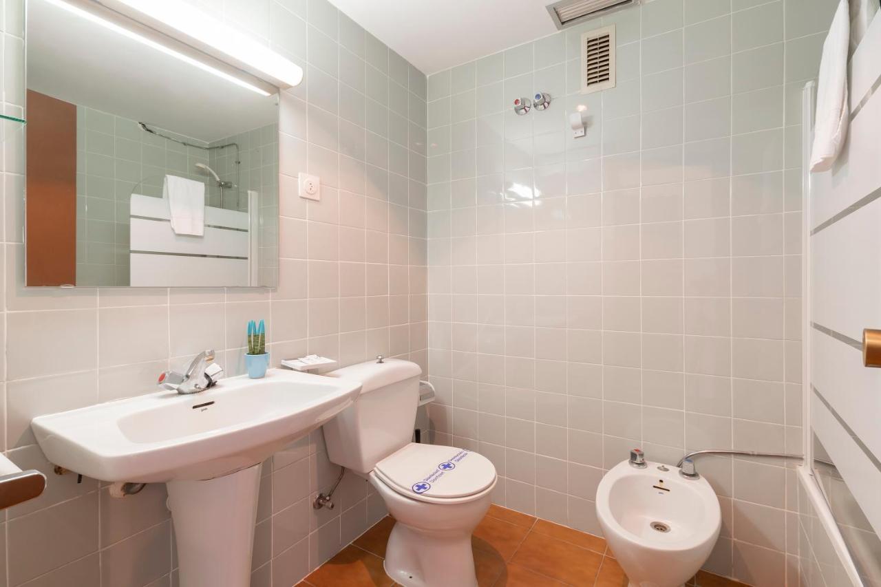 Hotel Sierra De Arcos Andorra Eksteriør billede