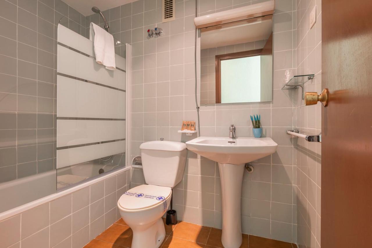 Hotel Sierra De Arcos Andorra Eksteriør billede